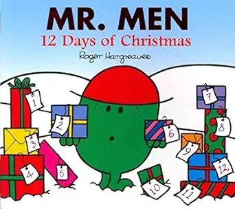 Mr. Men 12 Days of Christmas (Mr. Men & Little Miss Celebrations)